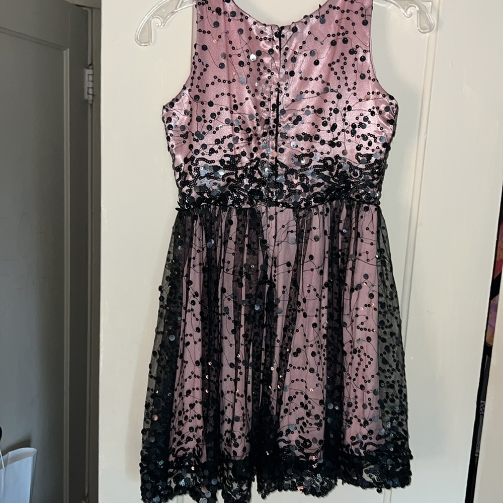 Chasing Fireflies Girl’s Dress - Picture 6 of 8